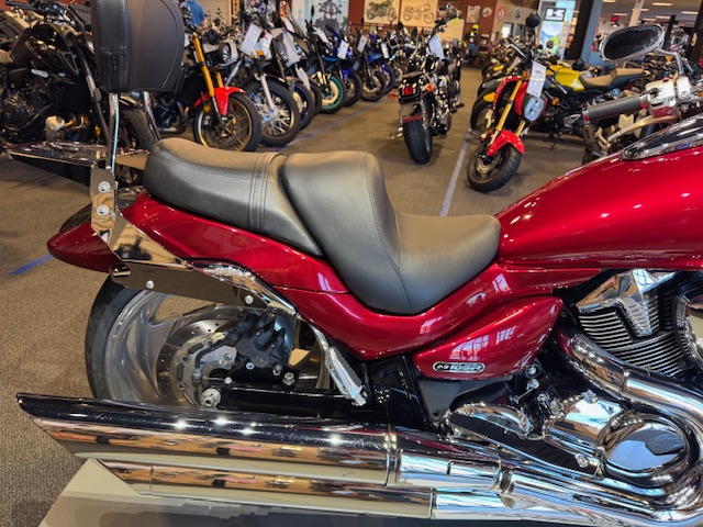 2007 Suzuki Boulevard M109R at Martin Moto