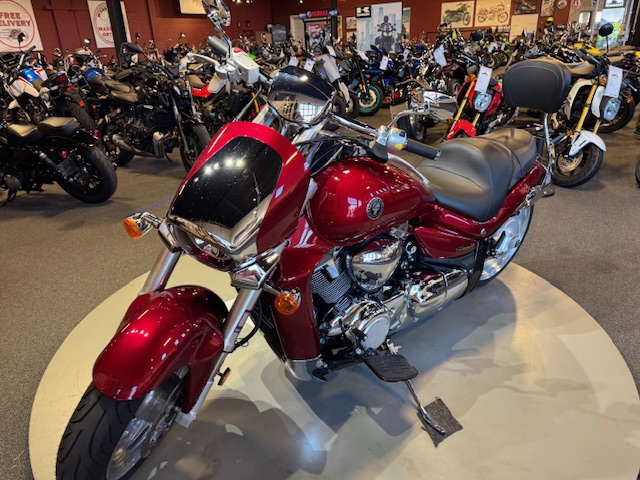 2007 Suzuki Boulevard M109R at Martin Moto