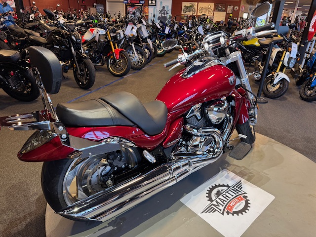 2007 Suzuki Boulevard M109R at Martin Moto