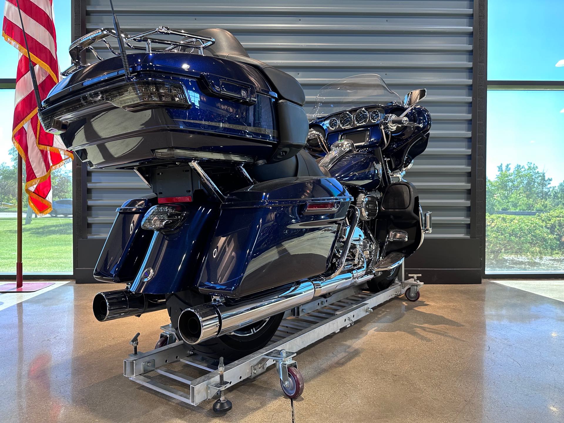 2018 Harley-Davidson Electra Glide CVO Limited at Chi-Town Harley-Davidson