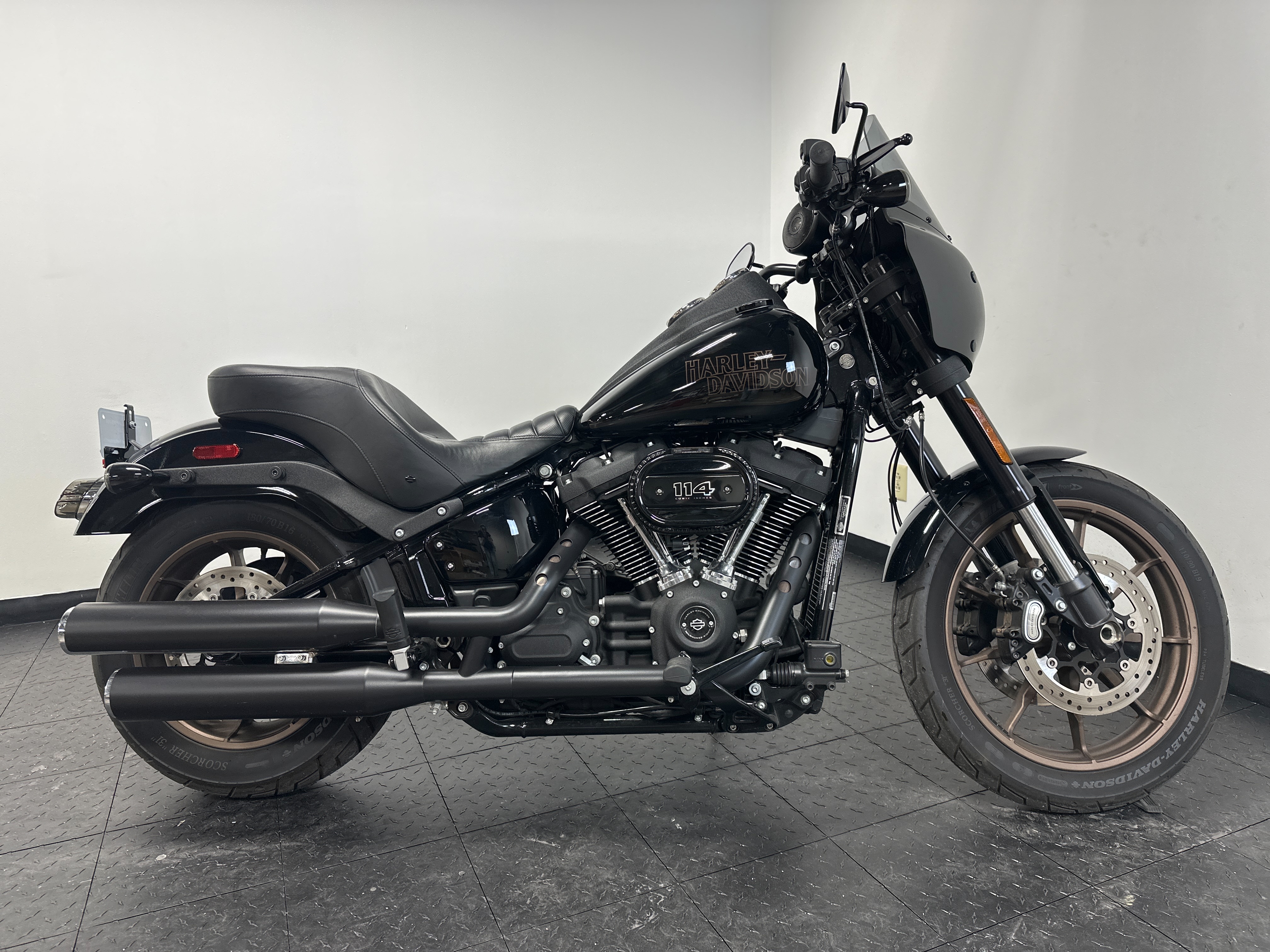 2020 Harley-Davidson Softail Low Rider S at Cannonball Harley-Davidson