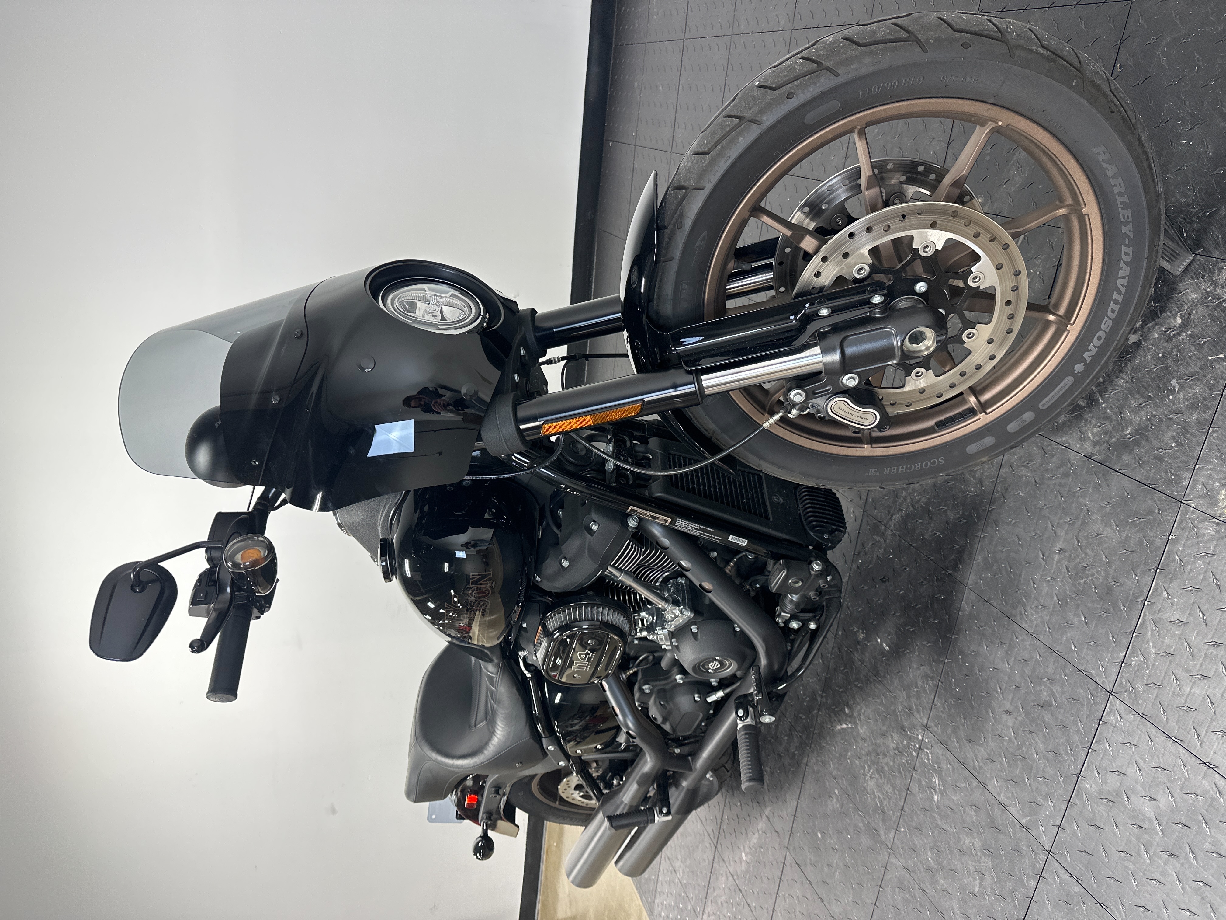 2020 Harley-Davidson Softail Low Rider S at Cannonball Harley-Davidson