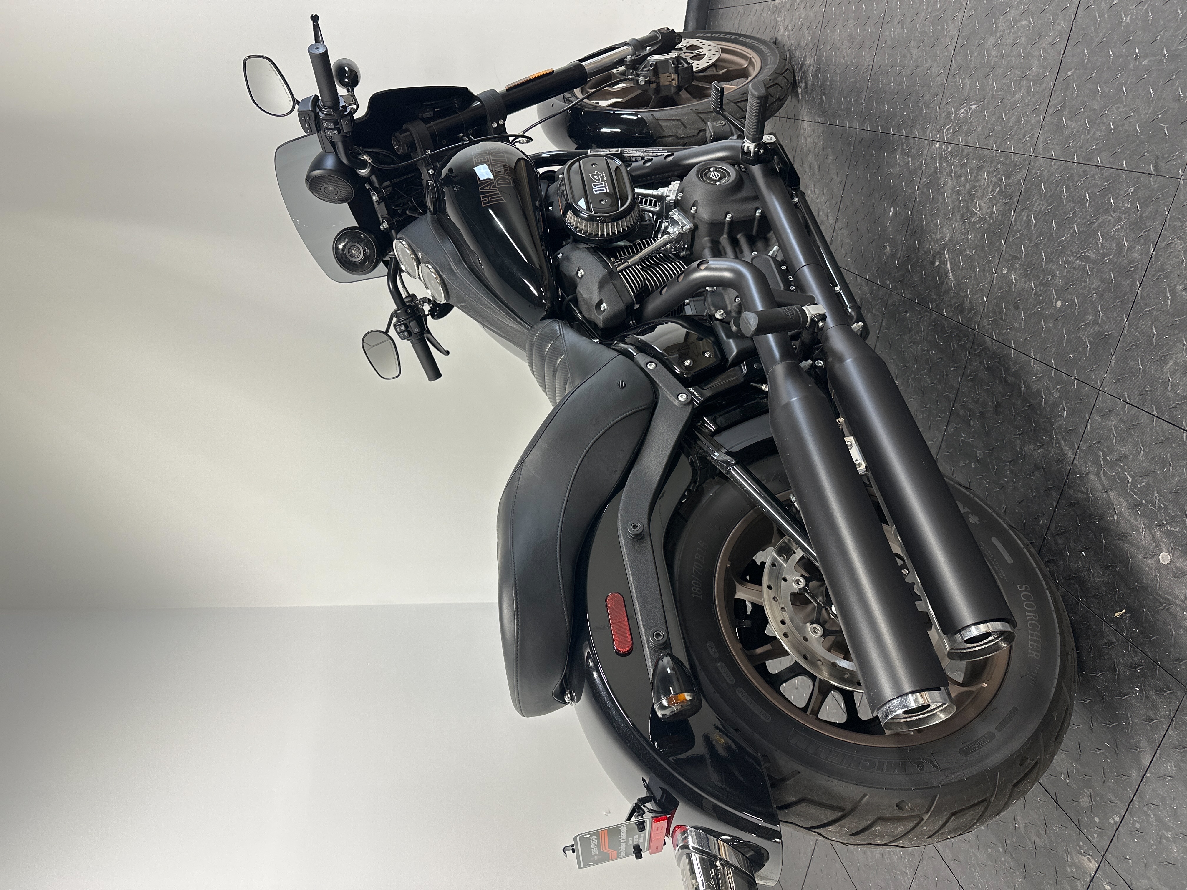 2020 Harley-Davidson Softail Low Rider S at Cannonball Harley-Davidson