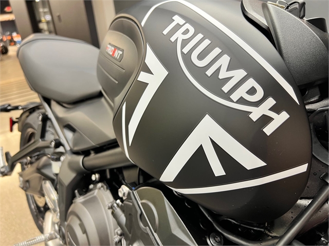 2023 Triumph Trident 660 at Sloans Motorcycle ATV, Murfreesboro, TN, 37129