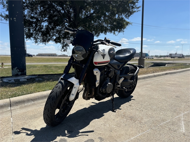 2022 Triumph Trident 660 at Harley-Davidson of Waco