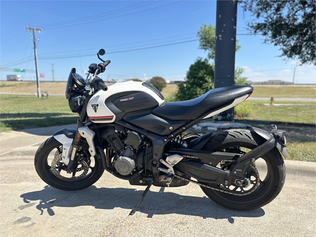 2022 Triumph Trident 660 at Harley-Davidson of Waco