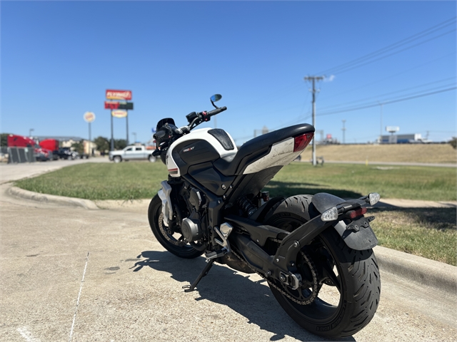 2022 Triumph Trident 660 at Harley-Davidson of Waco