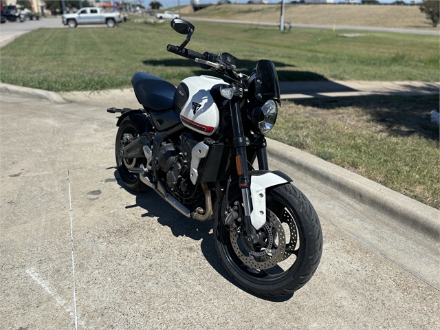 2022 Triumph Trident 660 at Harley-Davidson of Waco