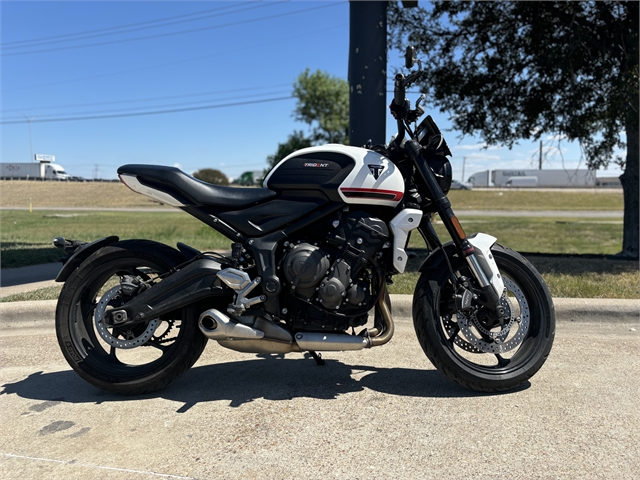 2022 Triumph Trident 660 at Harley-Davidson of Waco