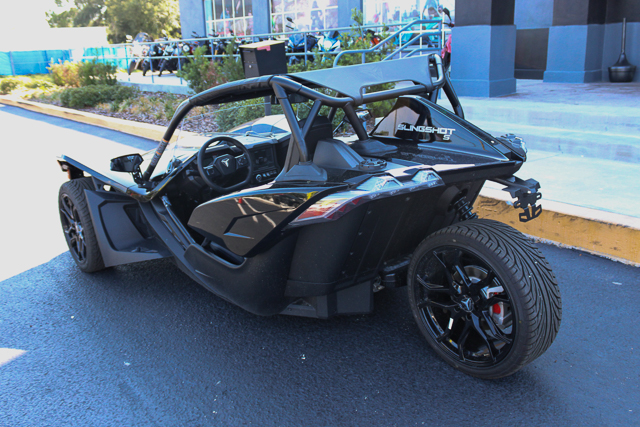 2023 SLINGSHOT Slingshot S with Technology Package I at Pasco Powersports