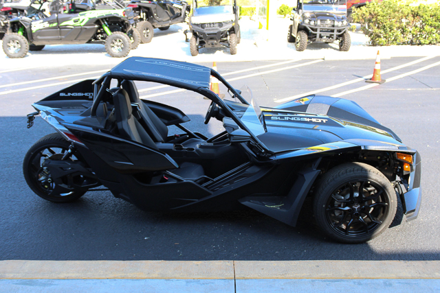 2023 SLINGSHOT Slingshot S with Technology Package I at Pasco Powersports