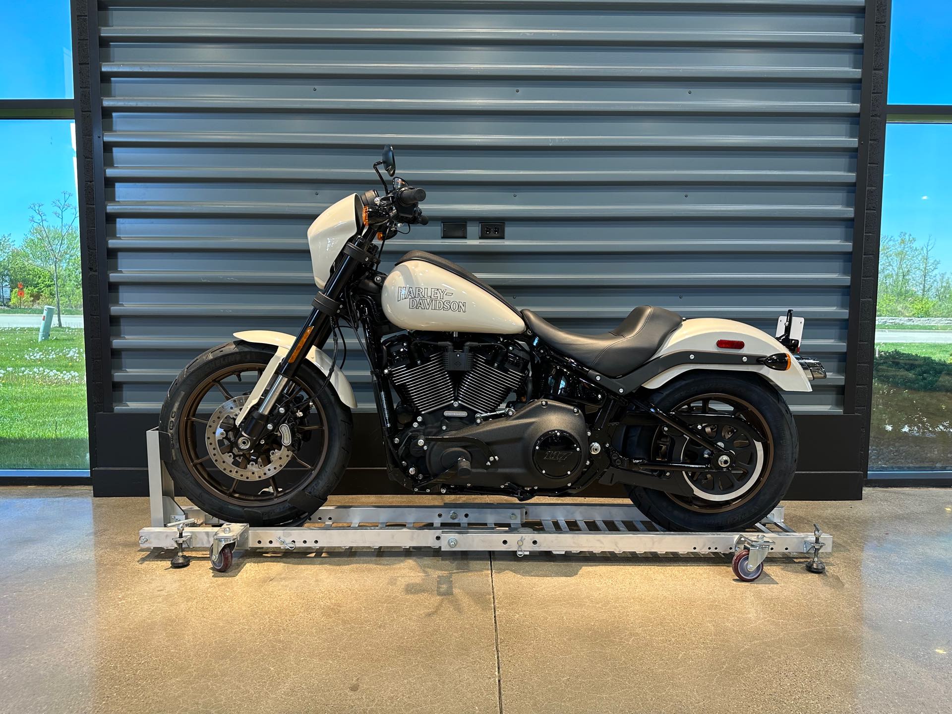 2023 Harley-Davidson Softail Low Rider S at Chi-Town Harley-Davidson