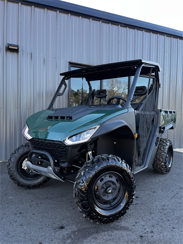 2025 Segway Powersports UT6 at Patriot Golf Carts & Powersports