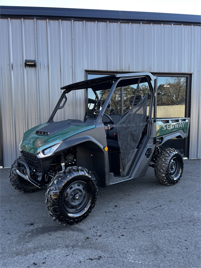 2025 Segway Powersports UT6 at Patriot Golf Carts & Powersports