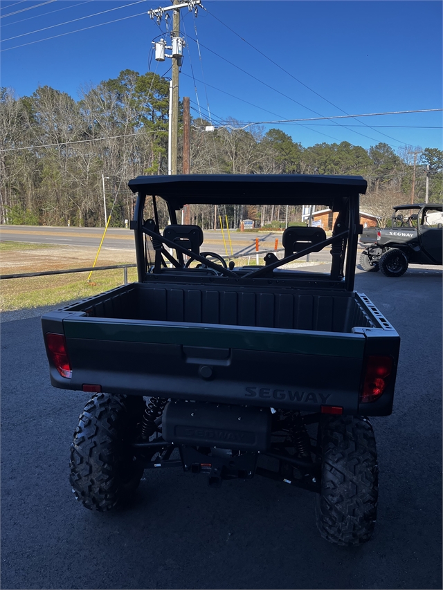 2025 Segway Powersports UT6 at Patriot Golf Carts & Powersports