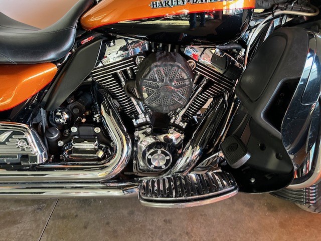 2014 Harley-Davidson Electra Glide Ultra Limited at Stutsman Harley-Davidson