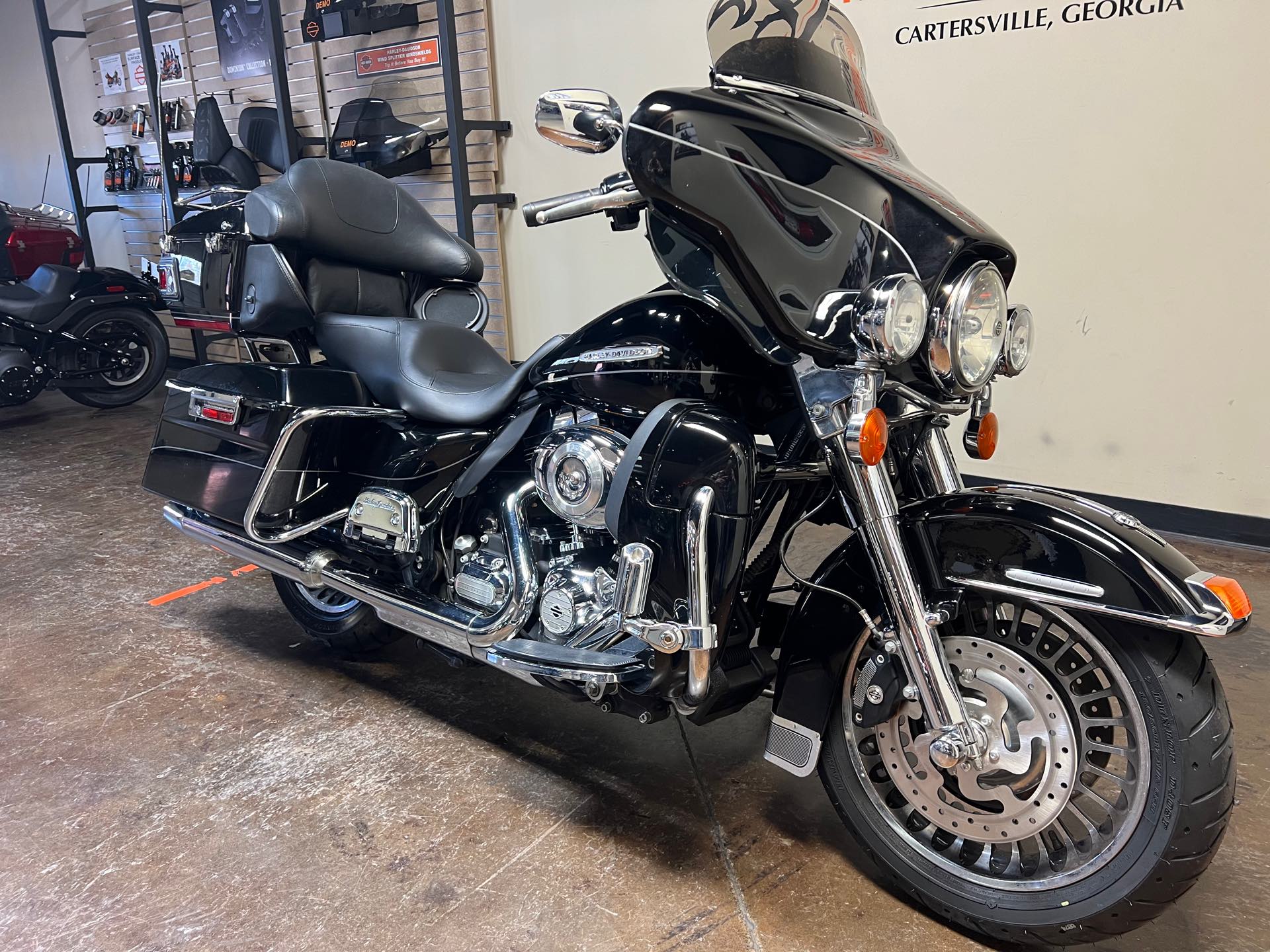 2011 harley davidson electra deals glide ultra limited