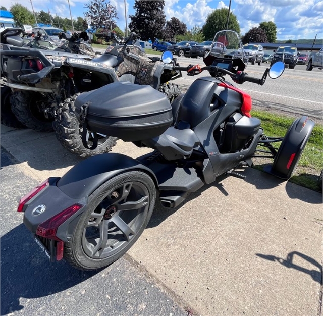 2019 Can-Am Ryker 900 ACE at Leisure Time Powersports of Corry