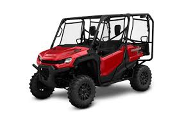 2025 Honda Pioneer 700-4 Base at Dale's Fun Center, Victoria, TX 77904