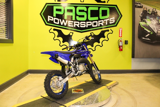 2023 Yamaha YZ 65 at Pasco Powersports