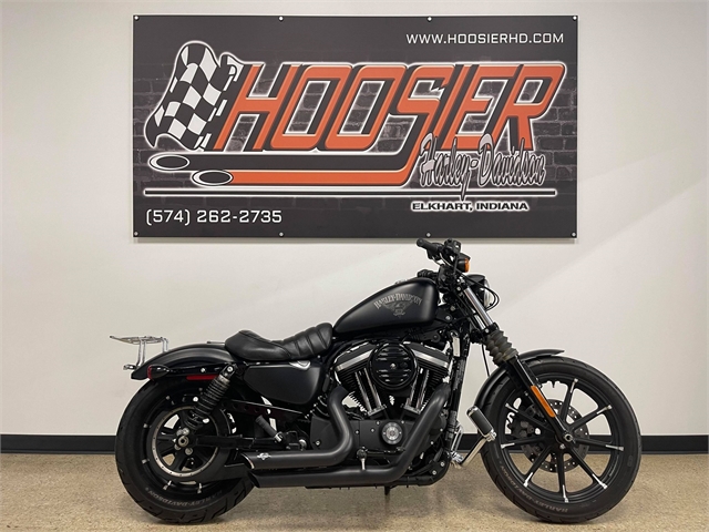 19 Harley Davidson Sportster Iron 8 Hoosier Harley Davidson