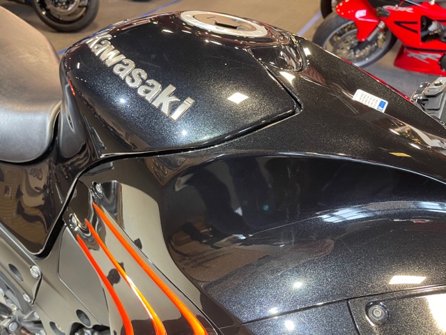2014 Kawasaki Ninja ZX-14 ABS at Martin Moto