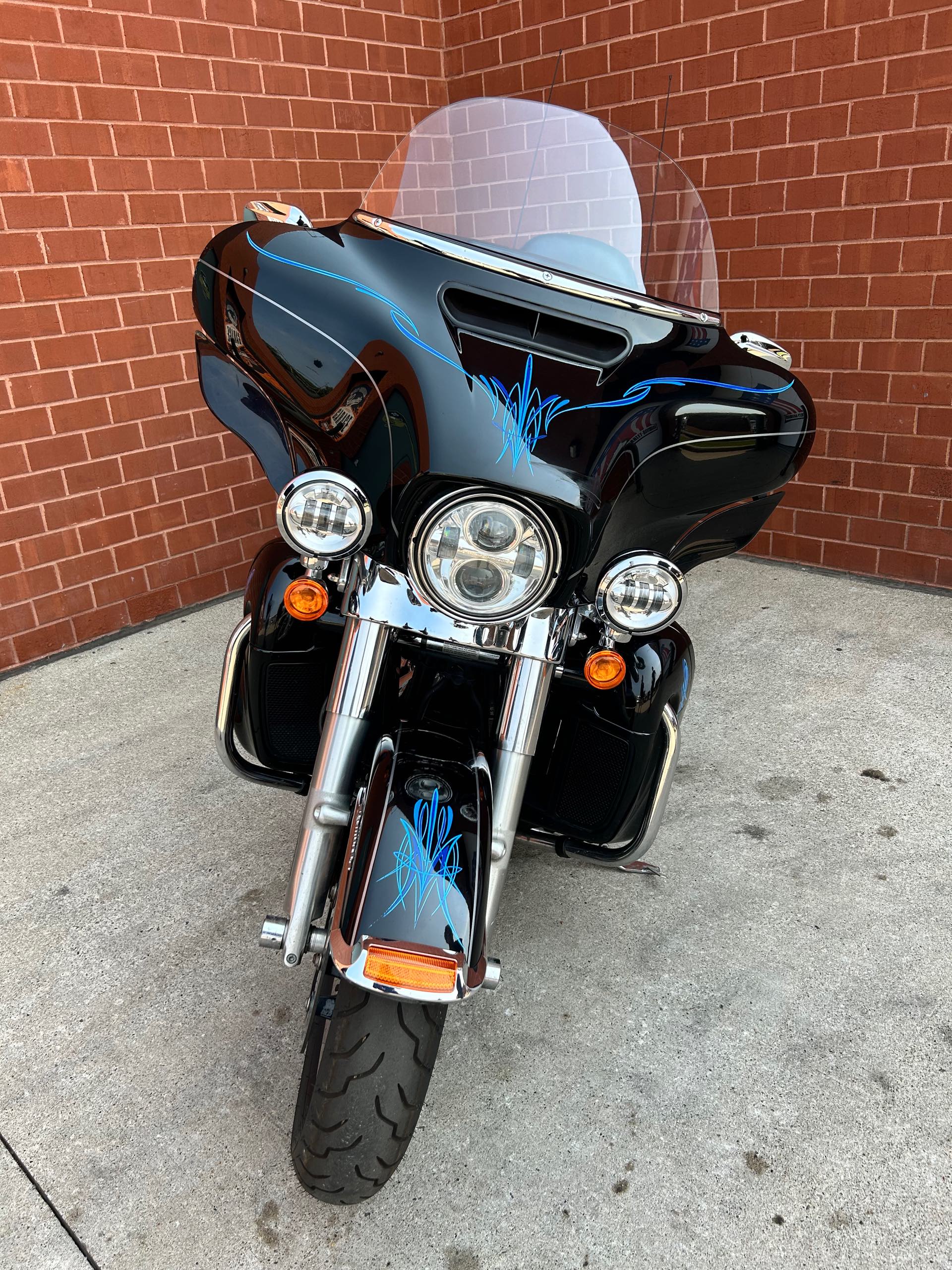 2015 Harley-Davidson Electra Glide Ultra Classic at Arsenal Harley-Davidson