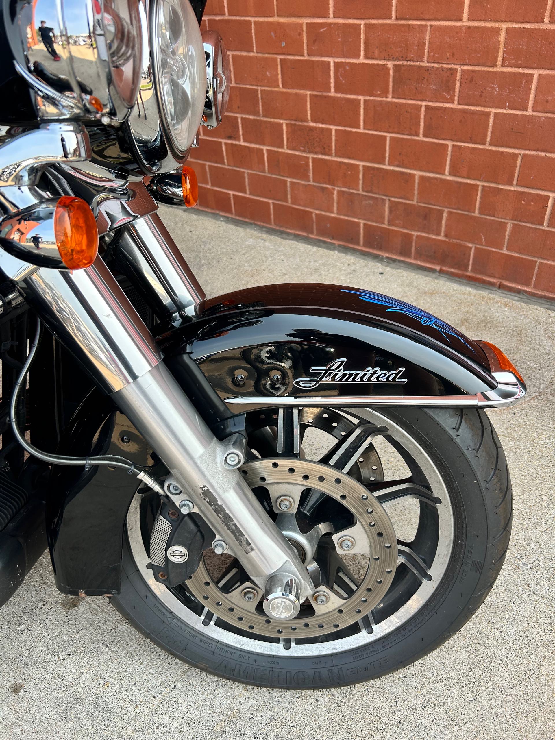 2015 Harley-Davidson Electra Glide Ultra Classic at Arsenal Harley-Davidson