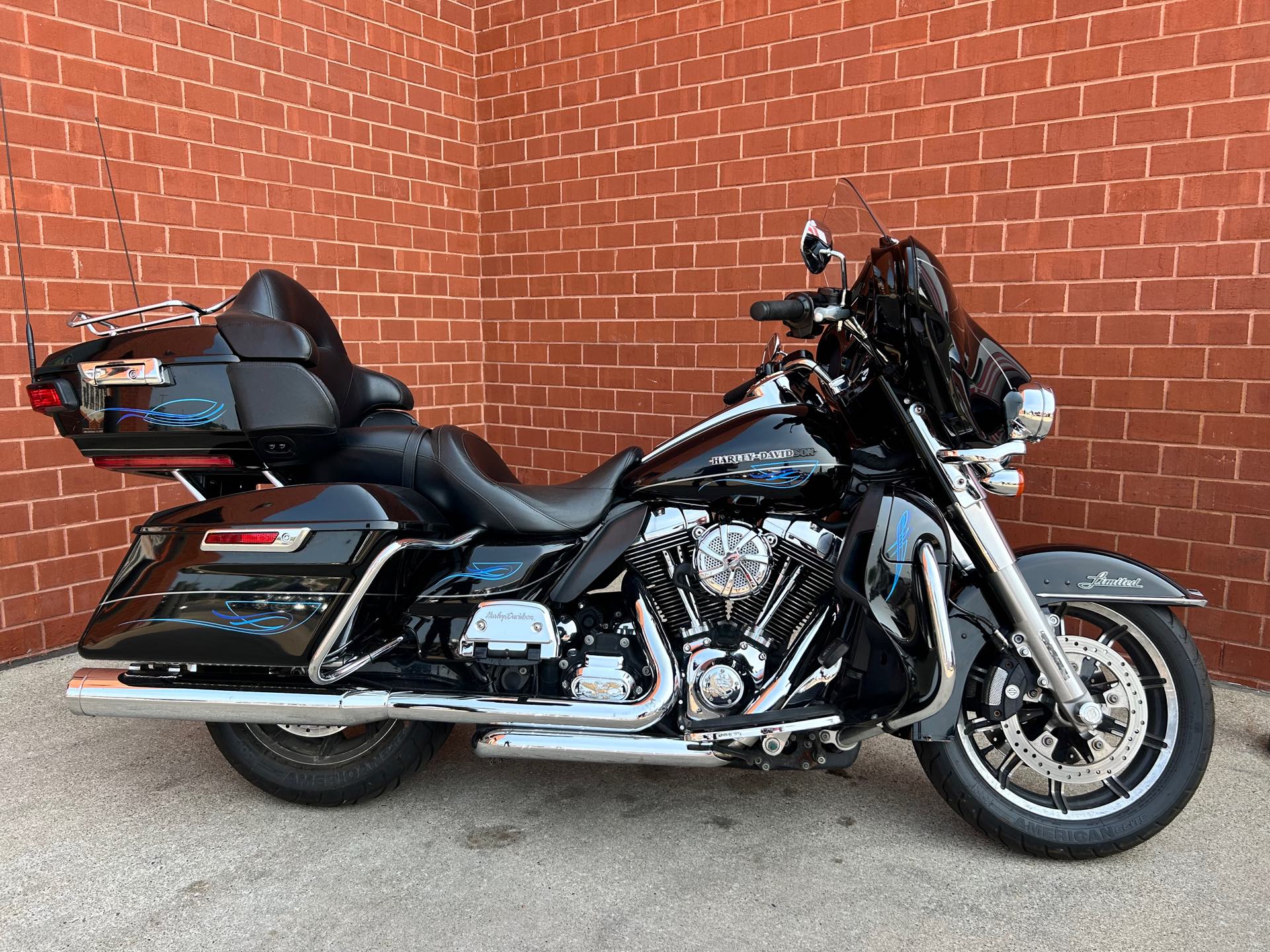 2015 Harley-Davidson Electra Glide Ultra Classic at Arsenal Harley-Davidson