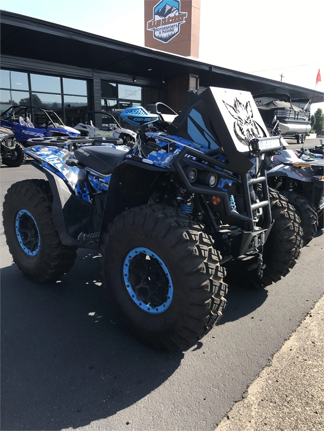 2017 Can-Am Renegade X mr 1000R at Guy's Outdoor Motorsports & Marine