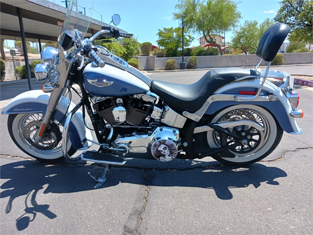 2015 Harley-Davidson Softail Deluxe at Buddy Stubbs Arizona Harley-Davidson