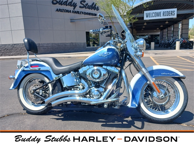 2015 Harley-Davidson Softail Deluxe at Buddy Stubbs Arizona Harley-Davidson