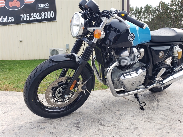 2022 Royal Enfield Twins Continental GT 650 at Classy Chassis & Cycles