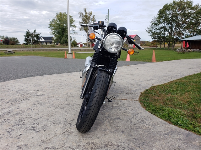 2022 Royal Enfield Twins Continental GT 650 at Classy Chassis & Cycles