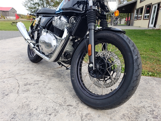 2022 Royal Enfield Twins Continental GT 650 at Classy Chassis & Cycles