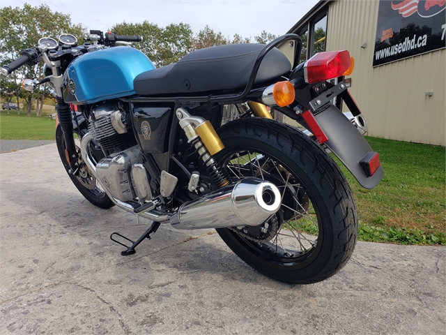 2022 Royal Enfield Twins Continental GT 650 at Classy Chassis & Cycles