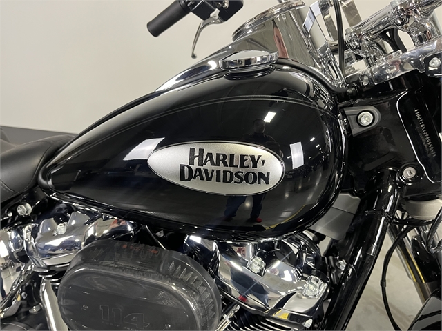2023 Harley-Davidson Softail Heritage Classic at Worth Harley-Davidson