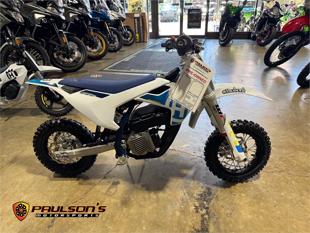 2024 Husqvarna EE 3 at Paulson's Motorsports