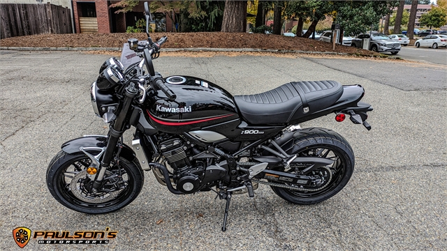 2024 Kawasaki Z900RS ABS at Paulson's Motorsports