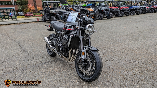 2024 Kawasaki Z900RS ABS at Paulson's Motorsports