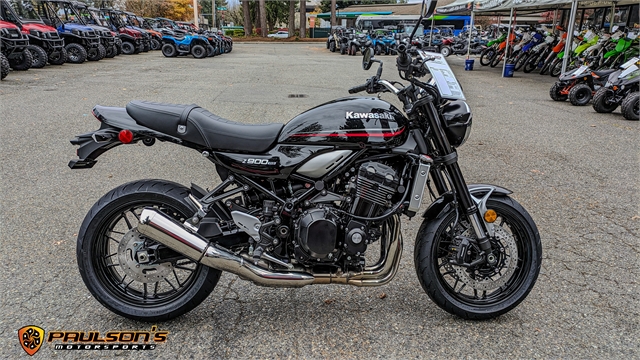 2024 Kawasaki Z900RS ABS at Paulson's Motorsports