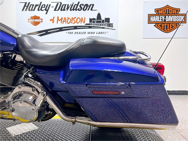 2007 Harley-Davidson Street Glide Base at Harley-Davidson of Madison