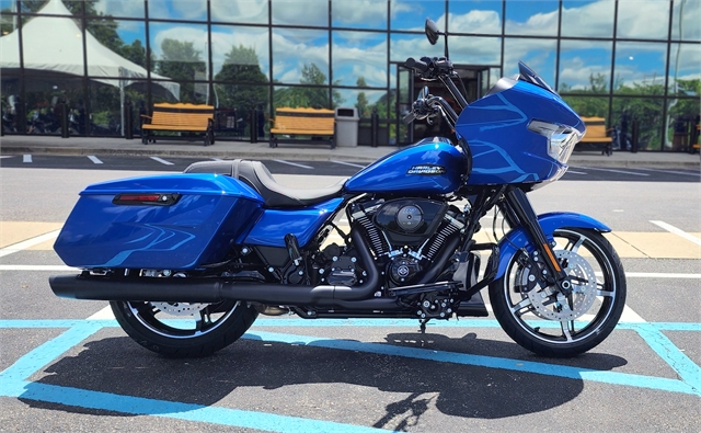 2024 Harley-Davidson Road Glide Base at All American Harley-Davidson, Hughesville, MD 20637