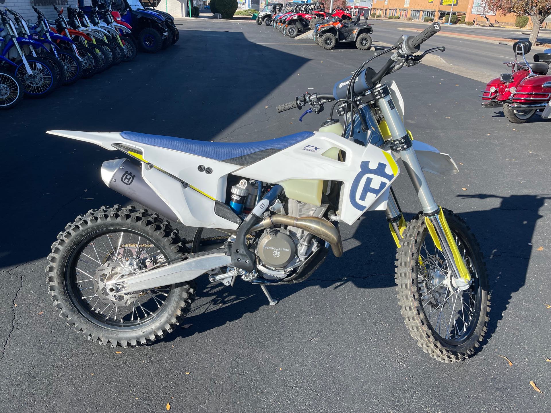 2019 Husqvarna FX 350 at Bobby J's Yamaha, Albuquerque, NM 87110