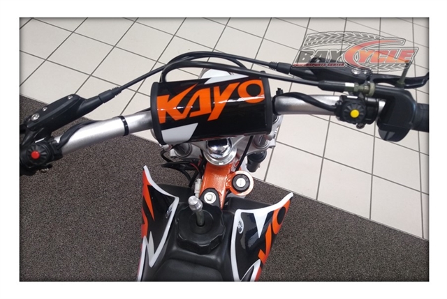 2022 Kayo KMB 60 at Bay Cycle Sales