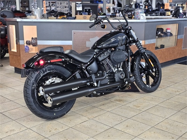 2024 Harley-Davidson Softail Street Bob 114 at Destination Harley-Davidson®, Tacoma, WA 98424