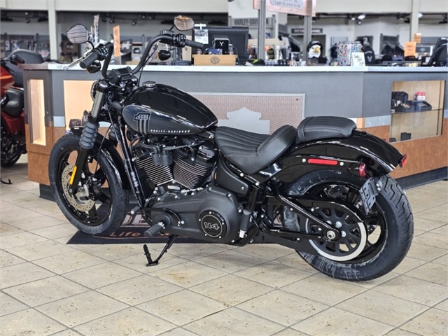 2024 Harley-Davidson Softail Street Bob 114 at Destination Harley-Davidson®, Tacoma, WA 98424