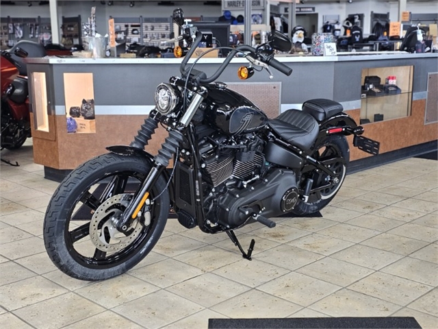 2024 Harley-Davidson Softail Street Bob 114 at Destination Harley-Davidson®, Tacoma, WA 98424