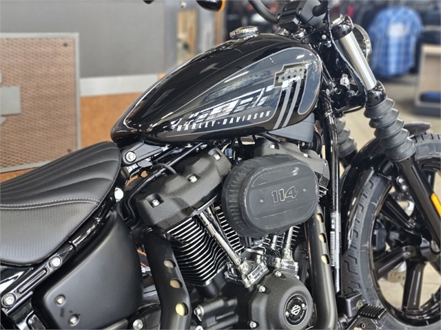 2024 Harley-Davidson Softail Street Bob 114 at Destination Harley-Davidson®, Tacoma, WA 98424