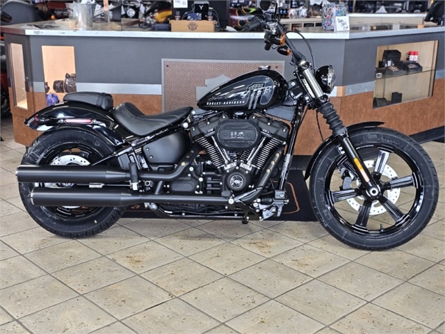 2024 Harley-Davidson Softail Street Bob 114 at Destination Harley-Davidson®, Tacoma, WA 98424